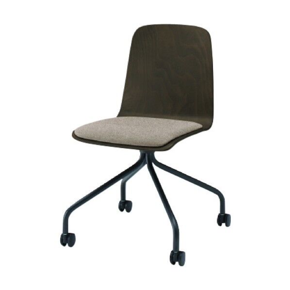 ノットワークキャスターチェア KLL-125C-TNY3 1点