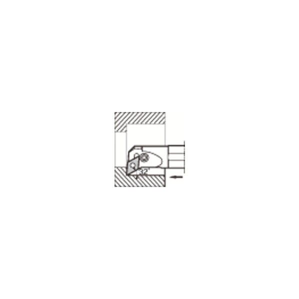 内径・奥端面加工用ボーリングバー S-PDUN11