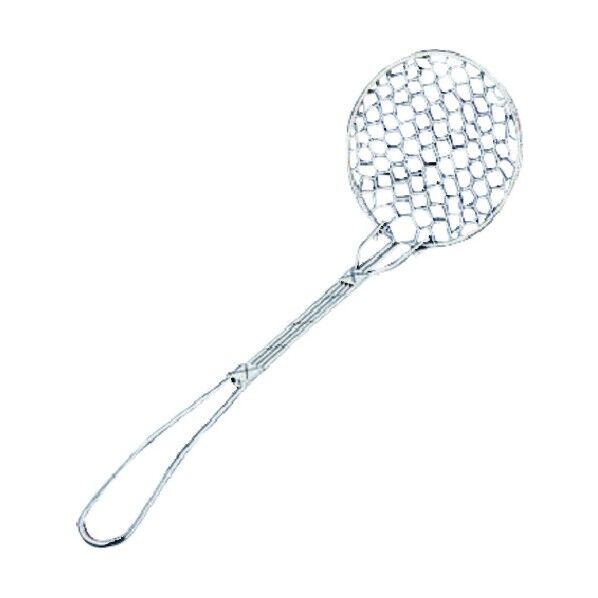 SA18-0手編丸湯ドーフスプーン 小 QYD08003 1個