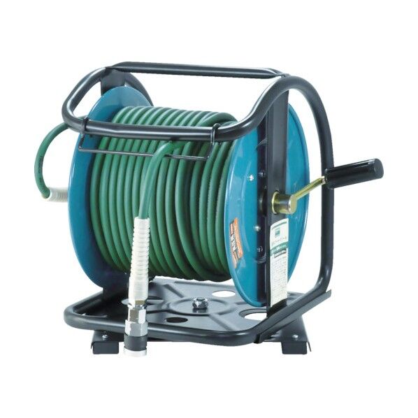 エアリール(高圧用) ストッパーカップリング付