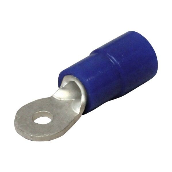 環境配慮形絶縁被覆付圧着端子 R形(100P) TMEX 2-2-WHI 1点