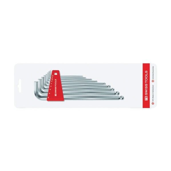 ボール付ロング六角棒レンチ セット