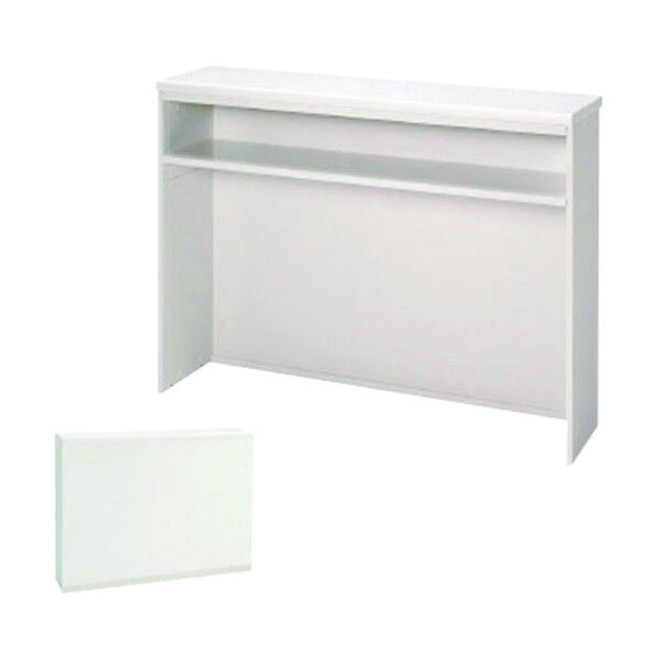 11015)DK ハイカウンター オープン DK-12HE W4 1点