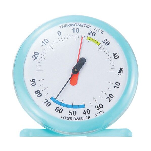 温湿度計