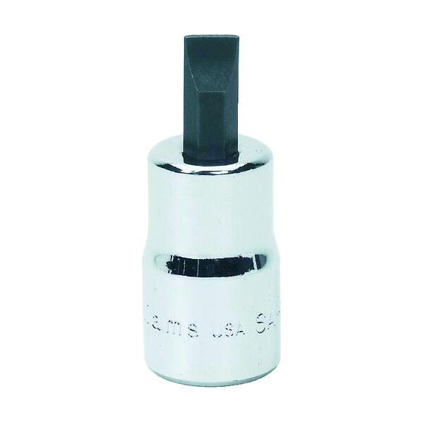 スクリュードライバービットソケット マイナスねじ