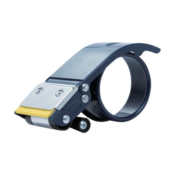 フィラメントテープ用テープカッター 50mm幅用 セーフティーカバー付 FT-22606 1点