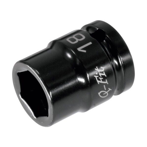 AP Q-Fit 1/2DR インパクトソケット 18mm 2002000033833 1点