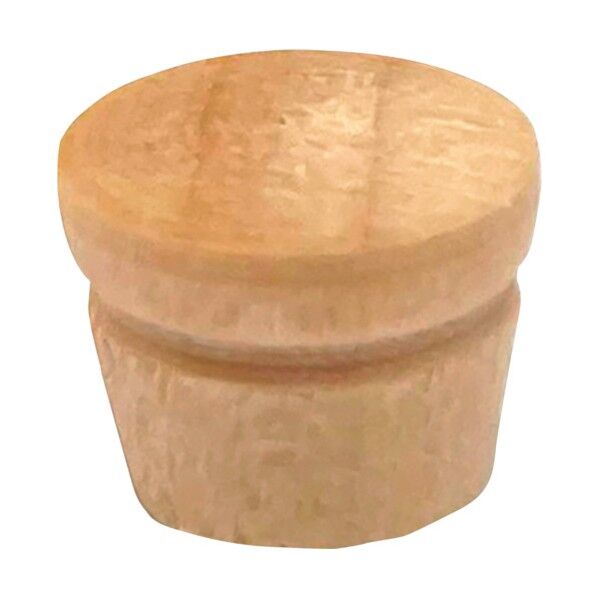 ビスキャップ ノンヘッドキャップ ダボ穴用 8mm BP C-NDKK08-20 20個