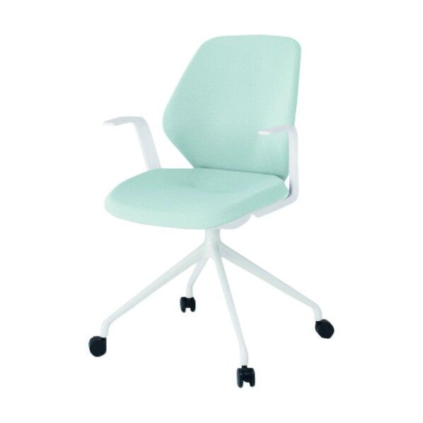 キュアチェア樹脂肘 KG-945SCM-WWE6 1点