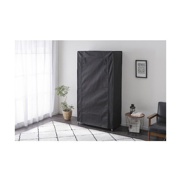 メタルラック ワードローブカバー