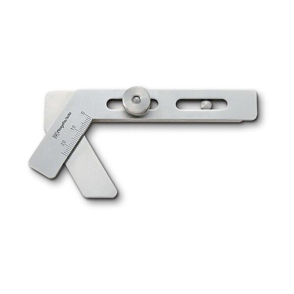 スライド式ドリルポイントゲージ