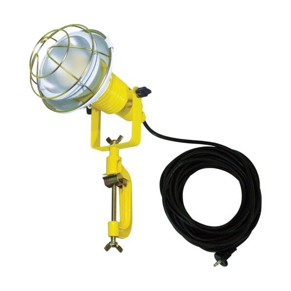 エコビックLED投光器14W (防雨2Pプラグタイプ)