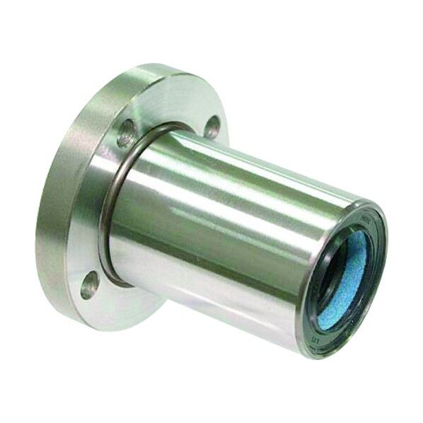 メンテナンスフリー 丸型フランジタイプ 内径 25 LF25MF 1点