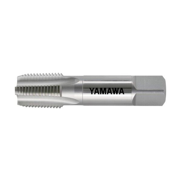 ヤマワ 管用デーパねじ用ハンドタップ RC(PT) 1/6-28 1点