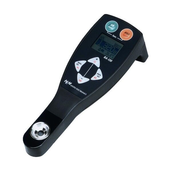 京都電子工業 KEM ポータブル屈折計 RA-130 1点