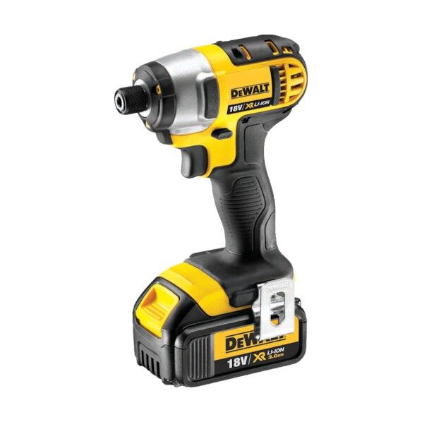 １８Ｖ充電式インパクトドライバー電池２個付 3928 g DCF885L2-JP