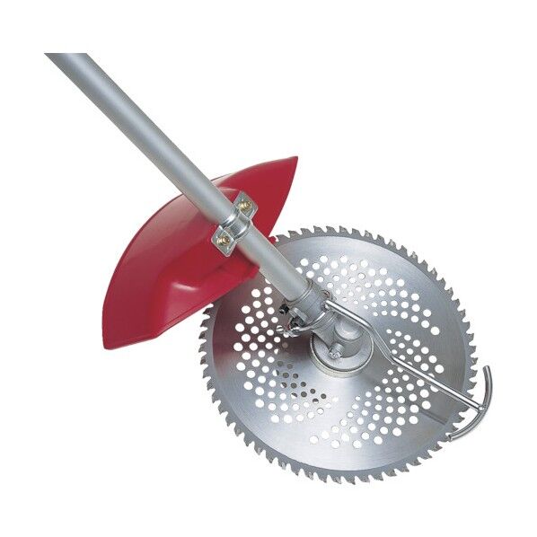 GSセフティーガード(φ24mm用)刈払機用飛散防止カバー