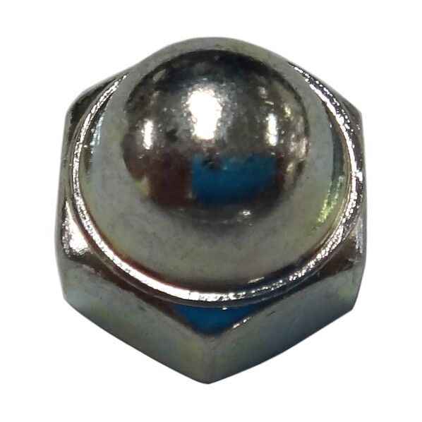 袋ナット(スチール・三価クロメート)