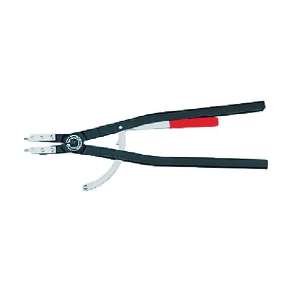 スナップリングプライヤー(穴用) 替爪