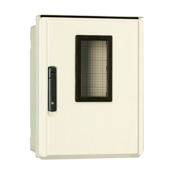 FRP樹脂製引込計器盤ボックス FBA-11M 1個