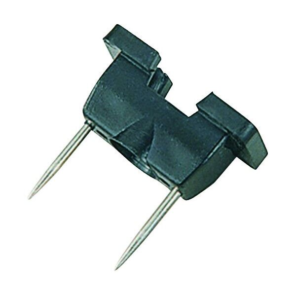 TJMデザイン 水平出し糸巻 パーフェクト白糸巻用据付針 黒 3000-H 2点...