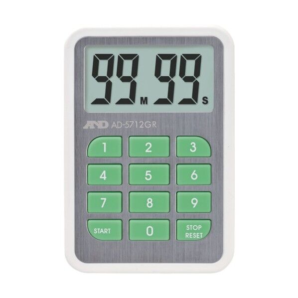 カード形100分間タイマー