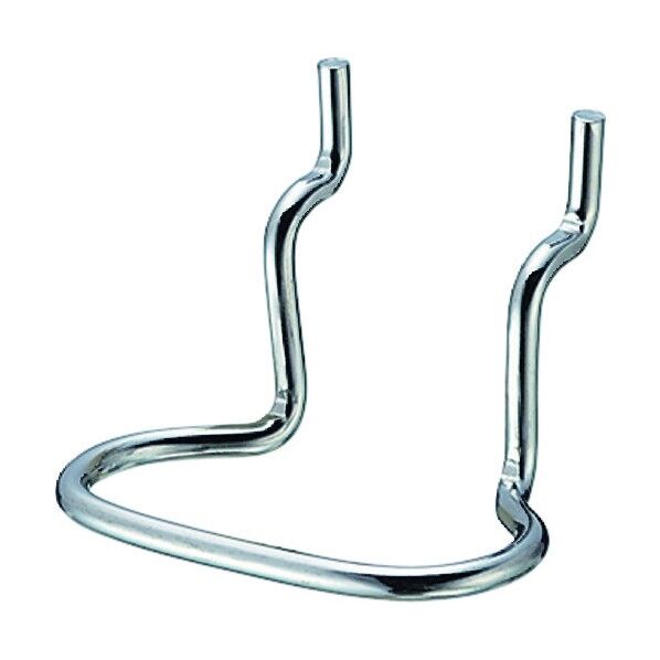 パンチングボードパーツ フックC バラ