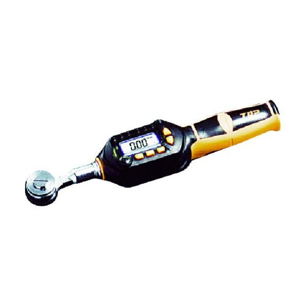 ラチェット形デジタルトルクレンチ(ヘッド交換式)