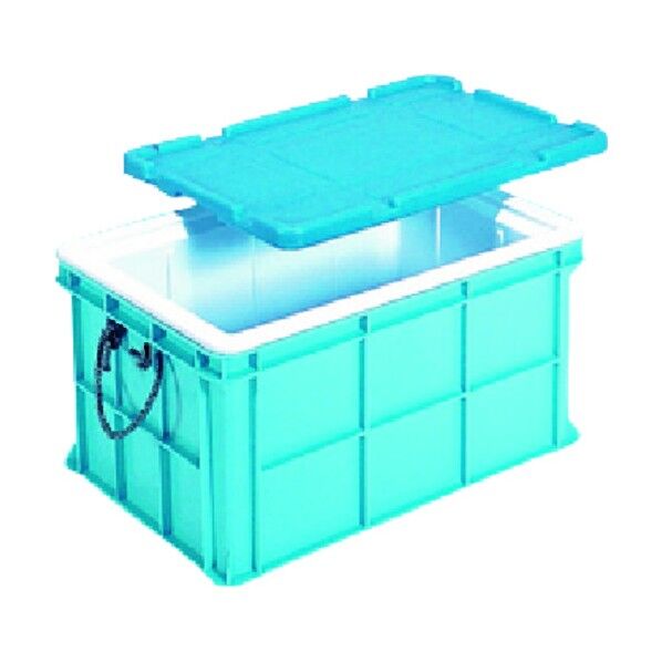 サンコールドボックス #20 ふた付き 908-57-43-01 1点