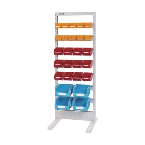 パーツハンガー 片面固定式 HPK-0618-YD 1点