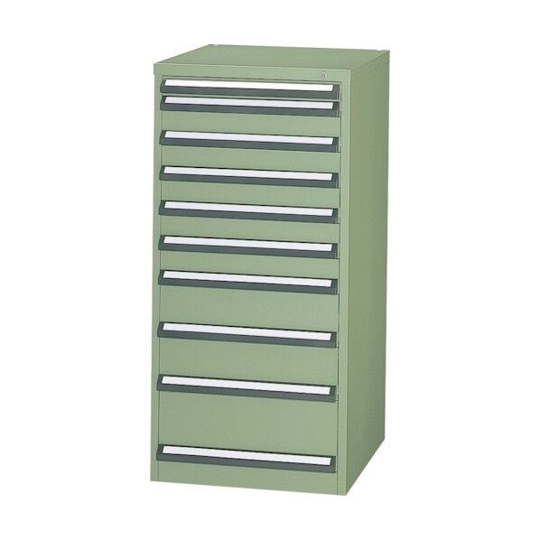 ダイシン 中量工具キャビネット TBN-1103