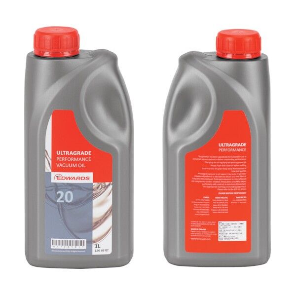真空ポンプ用オイル ウルトラグレード20 1L H11024015 1点