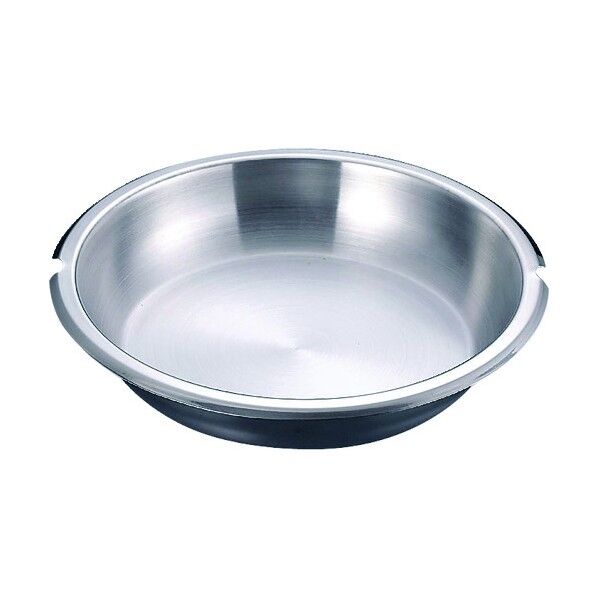 KINGOチェーフィング用STフードパン 丸型 小用 NTEQ301 1個