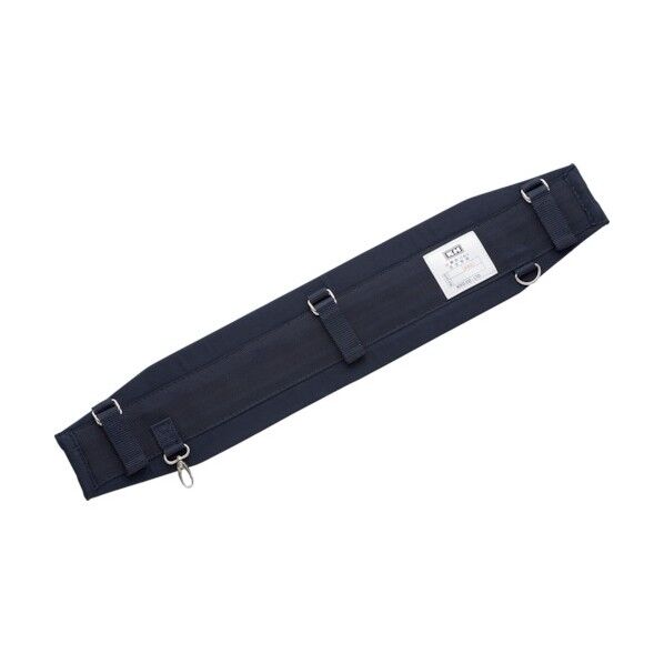 綿胴当ベルト130mm巾ネイビー 52130 1