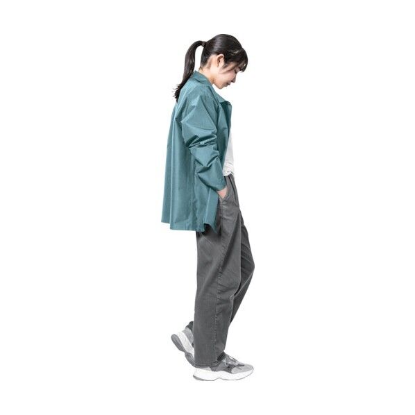 きどらないレインウェアセットアップ