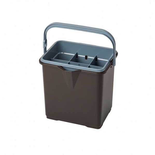 仕切付きバケツII