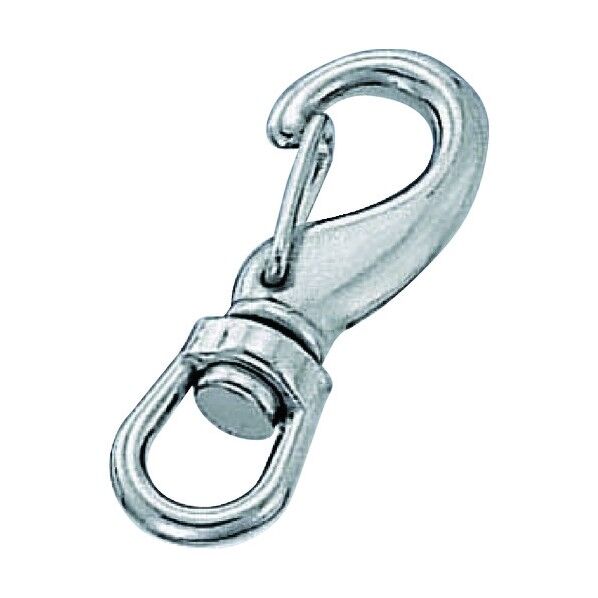 水本機械 ステンレス マガタマスイベル 線径3mm 長さ55mm B-145 1点...