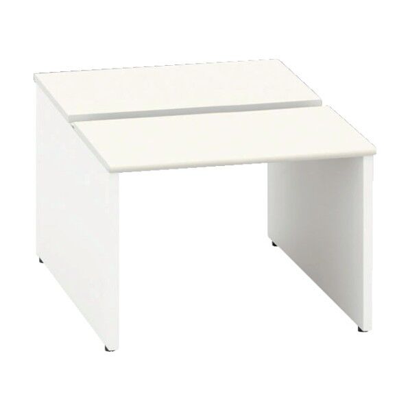 フリーアドレスデスク基本型 CNFA1014K-WH 1点