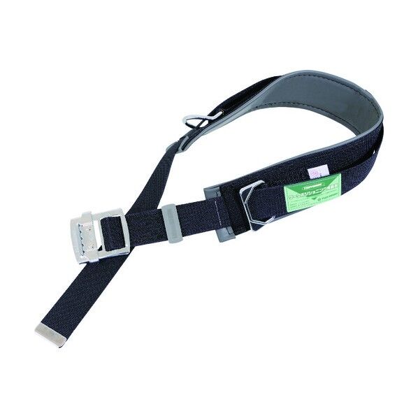 柱上作業用ポジショニング器具 15 x 48 x 80 cm 0.7KG 黒 WP-FC-110-BLK-M-BP