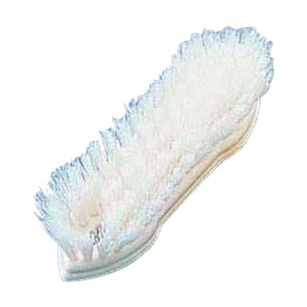 カーライル ポイントエンドブラシ 45494 ホワイト JBLH403 1個