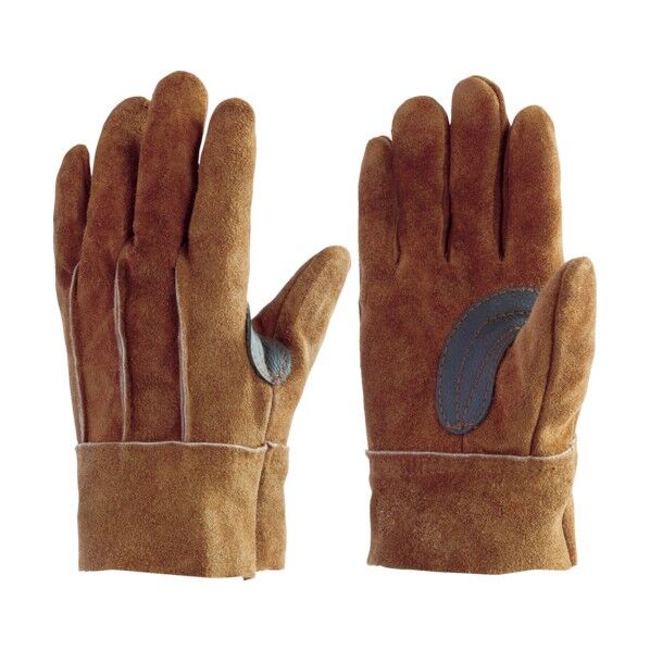 牛床革背縫手袋 IT-68