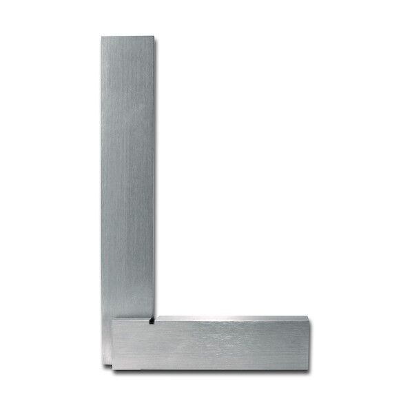 台付スコヤ JIS2級 スコヤ AA-S125 1本