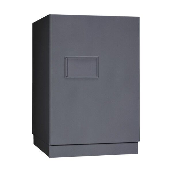 テンキー式耐火金庫容量50L KS-50E-F 1点