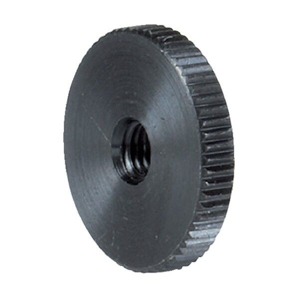 フラットナールドナット DIN 467 スチール 24760.0030 1点