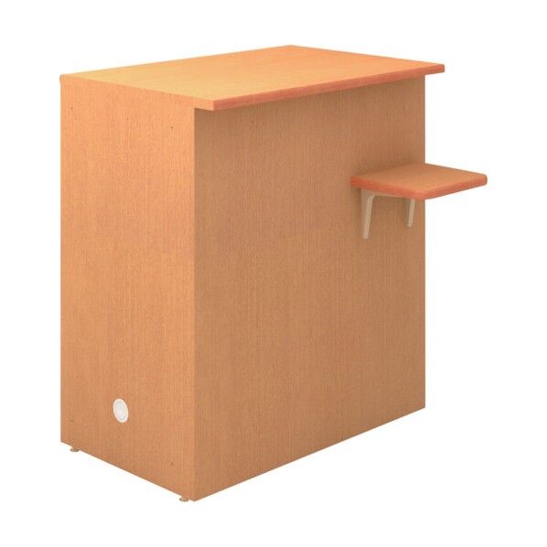 DPハイカウンター W90XD60XH100cm 52186 1点