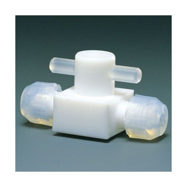 ミニ二方バルブ圧入型