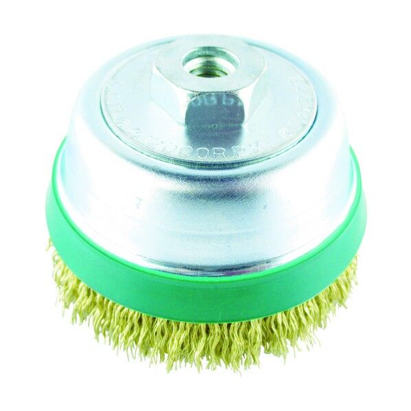 カップワイヤブラシ