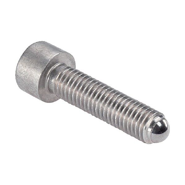 セッティングスクリュー ヘッド付、完全ボール付 ステンレス鋼