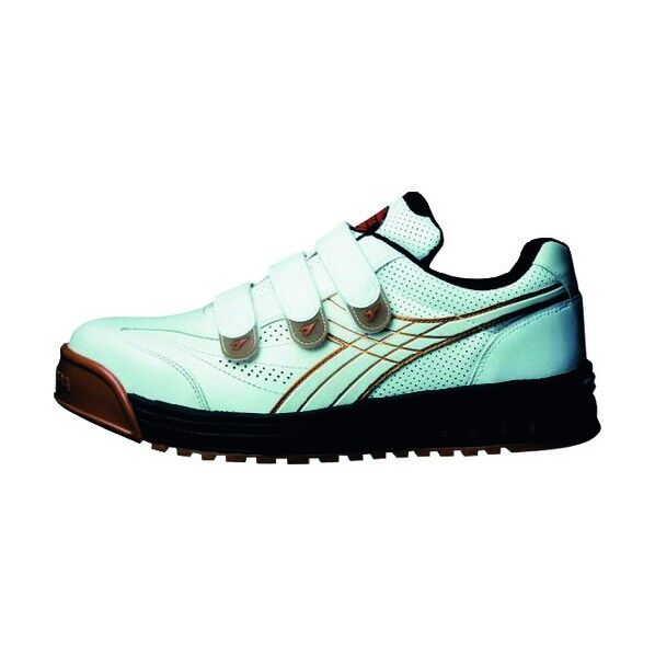 安全作業靴 27.5cm 白 TA963RW-27.5 1点