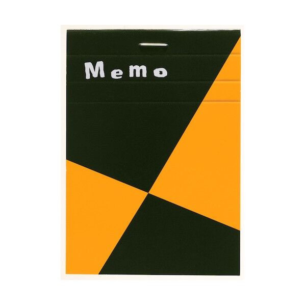 B7変形 メモ 図案シリーズ